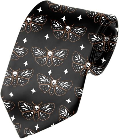 Men's Novelty Tie Fun Necktie Husband Father Ties Formal Business Wedding in Saudi Arabia