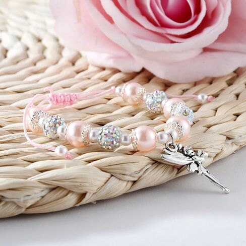 Tooth Fairy Bracelet, First Lost Tooth Gift, Tooth Fairy Jewelry, Tooth Fairy Letter Tooth Fairy Gifts for Her,Daughter,Granddaughter in Saudi Arabia