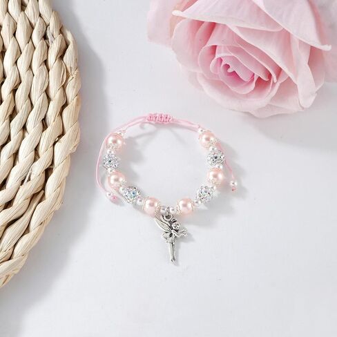 Tooth Fairy Bracelet, First Lost Tooth Gift, Tooth Fairy Jewelry, Tooth Fairy Letter Tooth Fairy Gifts for Her,Daughter,Granddaughter in Saudi Arabia