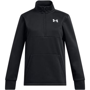 Under Armour Girls Fleece 1/2 Zip