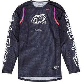 Troy Lee Designs Offroad Motocross Dirt Bike ATV Motorcycle Powersports Racing Jersey Shirt for Men, SE Pro Air