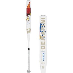 DeMarini Paul Sadler Signature 13" Balanced Senior Slow Pitch Softball Bat: WBD2347010 34" 27 oz.