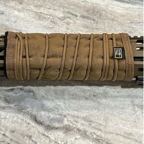 Sub-Tac Mini Rail WRAP بني FDE