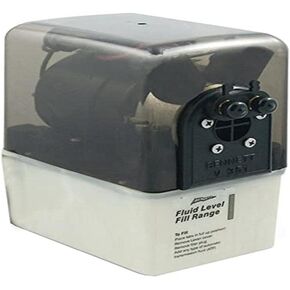 Bennett Marine White Bennett V351HPU1-1 Hydraulic Power Unit, White White