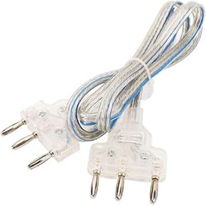 Fencing Epee Foil Hand Cord,Lightweight Flexible Rockible Fencing Body Wire,not Easily Worn out Fencing Epee Saber,for Competition Daily Practice Transparent