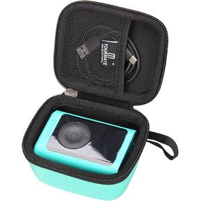 Hard Storage Case for ETENWOLF Pump Inflation - Travel Case for Electric Ball Pump Inflation & Deflation 2-17PSI(Only Case)