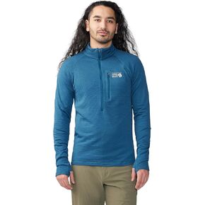 Mountain Hardwear Men's Glacial Trail Half Zip