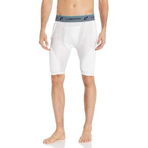 CHAMPRO Men's Tri-Flex Padded Shorts
