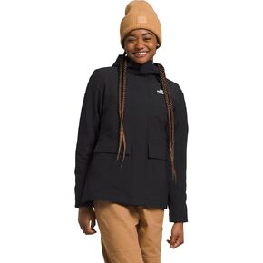 THE NORTH FACE Women's Shelbe Raschel Insulated Hoodie