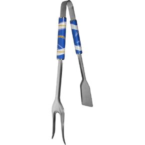 Siskiyou Sports NFL Los Angeles Chargers Unisex 3 in 1 BBQ Tool, Team Color, One Size