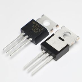 100% New Imported Original IRFB4115PBF IRFB4115 TO-220 FET 150V 104A (10pcs/LOT)