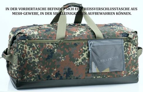 Large Military Tactical Duffle Bag Duffel Backpack for Special Work,Sports,Traveling,Camping 85L in Saudi Arabia