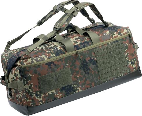Large Military Tactical Duffle Bag Duffel Backpack for Special Work,Sports,Traveling,Camping 85L in Saudi Arabia