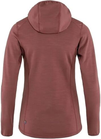 Fjallraven F89765410L Keb Fleece Hoodie W Mesa Purple L in Saudi Arabia