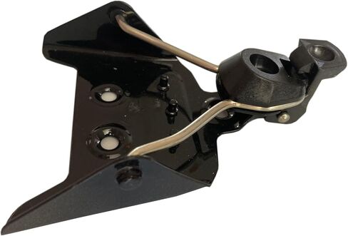 Cross Country Bindings 3 pin 75mm, Including Screws, Heel Plate, Template, Lightweight and Durable in Saudi Arabia