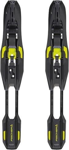 Fischer Control Step-in IFP Winter Sports Tool Free Classic Style Adjustable Sizes 35-52 Nordic Cross Country Ski Bindings in Saudi Arabia