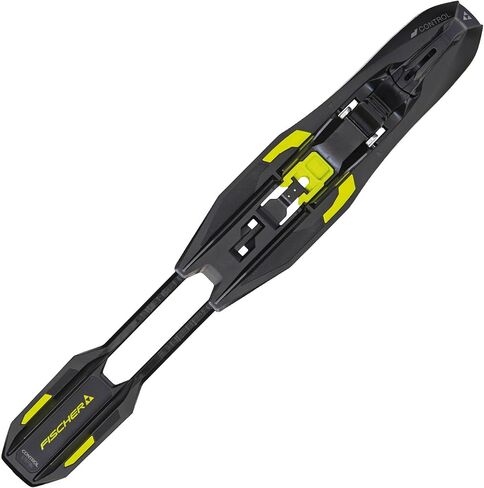 Fischer Control Step-in IFP Winter Sports Tool Free Classic Style Adjustable Sizes 35-52 Nordic Cross Country Ski Bindings in Saudi Arabia