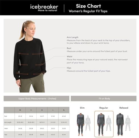 Icebreaker Women's Merino Crush Ls Hoodie in Saudi Arabia