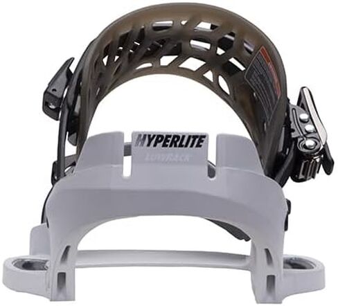 Hyperlite System Lowback Mens Wakeboard Bindings أبيض/رمادي 10-13 in Kuwait