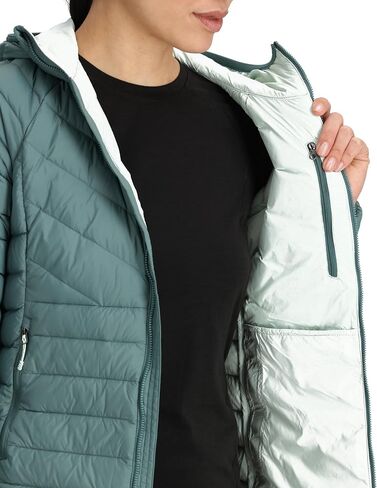 Outdoor Research Women's Transcendent Down Hoodie in Saudi Arabia