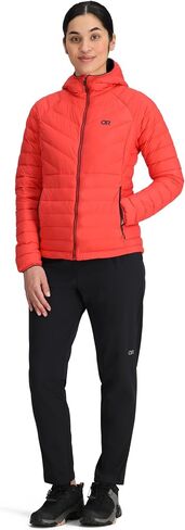 Outdoor Research Women's Transcendent Down Hoodie in Saudi Arabia