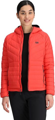 Outdoor Research Women's Transcendent Down Hoodie in Saudi Arabia