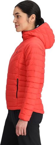 Outdoor Research Women's Transcendent Down Hoodie in Saudi Arabia