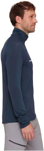 Mammut Men's Aenergy Light ML Half Zip Pull in Saudi Arabia