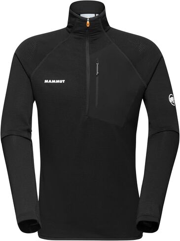Mammut Men's Aenergy Light ML Half Zip Pull in Saudi Arabia