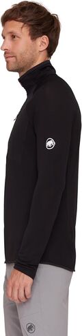 Mammut Men's Aenergy Light ML Half Zip Pull in Saudi Arabia