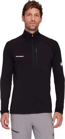 Mammut Men's Aenergy Light ML Half Zip Pull in Saudi Arabia