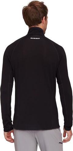 Mammut Men's Aenergy Light ML Half Zip Pull in Saudi Arabia