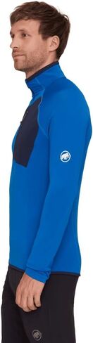 Mammut Men's Aenergy Light ML Half Zip Pull in Saudi Arabia