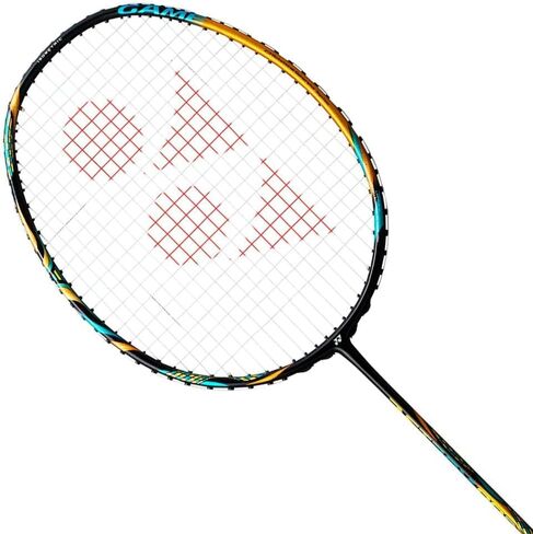 Yonex Astrox 88D Game Badminton Racquet Grip Size 4U G5 (Camel Gold) Prestrung in Saudi Arabia