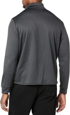 Amazon Essentials Men's Performance Ski Midlayer Quarter-Zip in Saudi Arabia