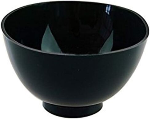 Dental Mixing Bowl for Gypsum Materials, Silicone Mixing Bowl for Mask, Hair Color Cream Easy to Clean (M) in Kuwait