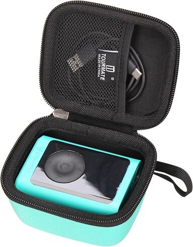 Hard Storage Case for ETENWOLF Pump Inflation - Travel Case for Electric Ball Pump Inflation & Deflation 2-17PSI(Only Case) in Kuwait