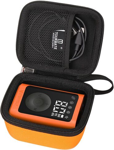 Hard Storage Case for ETENWOLF Pump Inflation - Travel Case for Electric Ball Pump Inflation & Deflation 2-17PSI(Only Case) in Kuwait