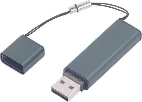 USB Killer 3.0 ABS مولد نبضات مصغر 5 فولت 1 أمبير، أداة اختبار الإجهاد USB مع هيكل تعزيز التبديل لإخراج مستدام in Kuwait