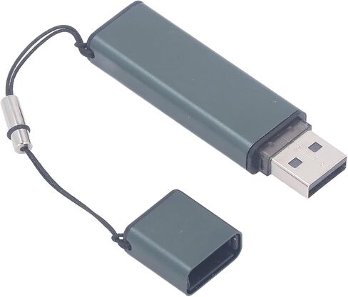 USB Killer 3.0 ABS مولد نبضات مصغر 5 فولت 1 أمبير، أداة اختبار الإجهاد USB مع هيكل تعزيز التبديل لإخراج مستدام in Kuwait