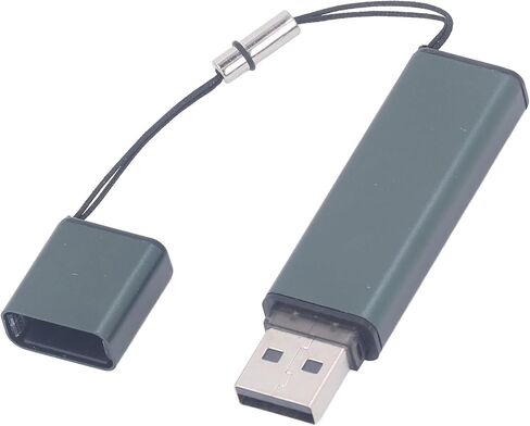 USB Killer 3.0 ABS مولد نبضات مصغر 5 فولت 1 أمبير، أداة اختبار الإجهاد USB مع هيكل تعزيز التبديل لإخراج مستدام in Kuwait