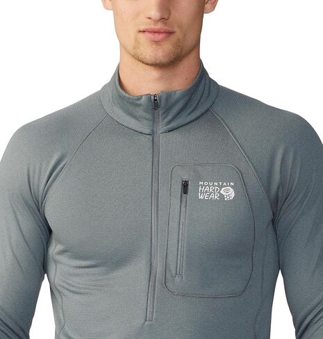 Mountain Hardwear Men's Glacial Trail Half Zip in Saudi Arabia
