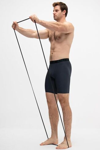 KISTA 3 Pack Men's Athletic Cool Dry Compression Shorts, Sports Performance Active Running Tights in Kuwait