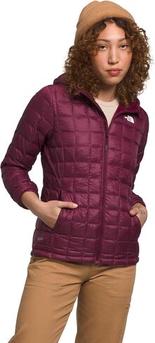 THE NORTH FACE Thermoball Eco Hoodie Boysenberry MD in Saudi Arabia
