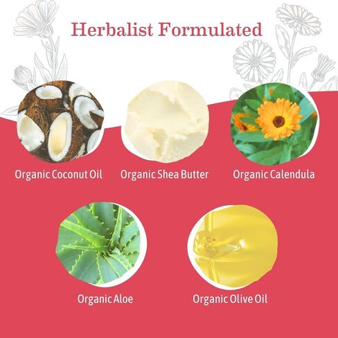 Earth Mama Ginger Fresh Foaming Hand Soap and All Purpose Body Wash for Sensitive Skin, Liquid Castile Soap with Organic Coconut Oil, Shea Butter, Calendula, & Aloe, 5.3 fl oz and Liter Refill in Kuwait