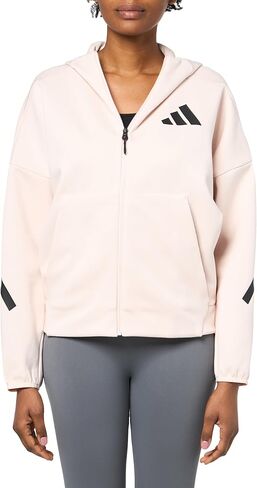 adidas Women's Z.n.e. Full-Zip Hoodie in Saudi Arabia