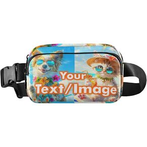 Christmas Tree Fanny Packs for Women Fanny Pack For Men Belt Bag Crossbody Fanny Packs for Women Running Fanny Pack Waist Pack 21341187