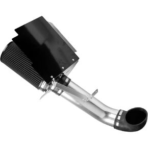 PHILTOP Cold Air Intake Kit for 1989 1990 1991 1992 1993 Mustang 5.0L (Blue)