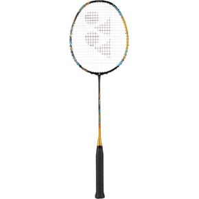 Yonex Astrox 88D Game Badminton Racquet (Camel Gold) - Prestrung