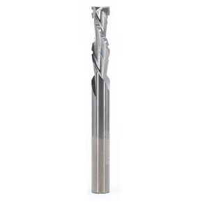 YONICO CNC Compression Bit 2 Flute Spiral End Mill Chip Breaker Router Bit 1/4-Inch Dia. 1/4-Inch Shank 36267-SC